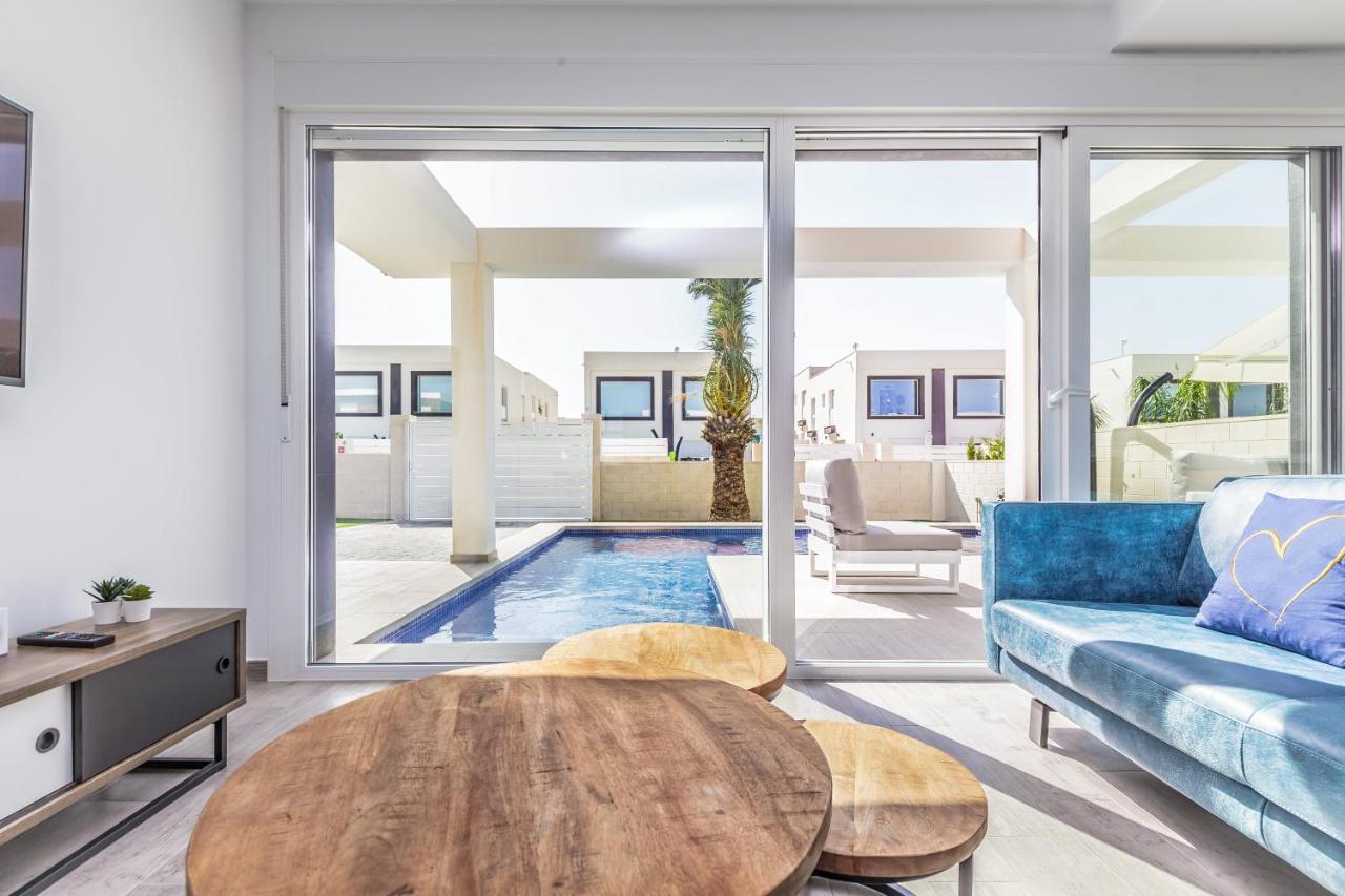 Casa Bos Dolpfin Wellness Luxury Entire Villa Pool & Jacuzzi Gran Alacant Near Beach Puerto Marino Εξωτερικό φωτογραφία